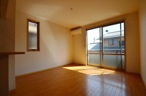 ガァルテンシュタットIIの物件内観写真