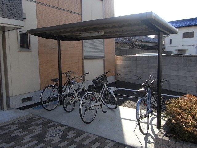 ガァルテンシュタットIIの物件内観写真