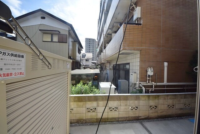 ホワイトヴィラの物件内観写真