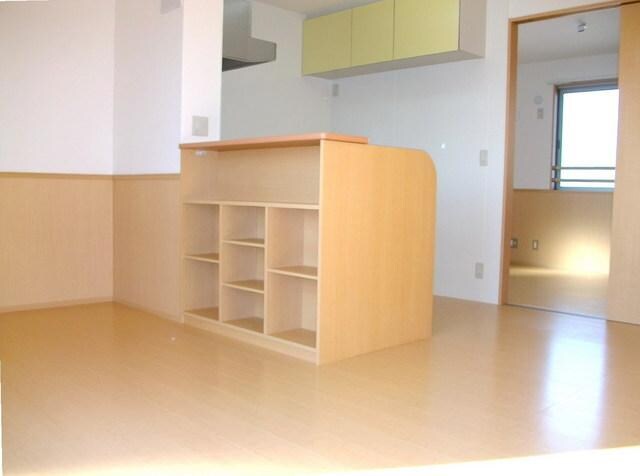 ディアコートIの物件内観写真