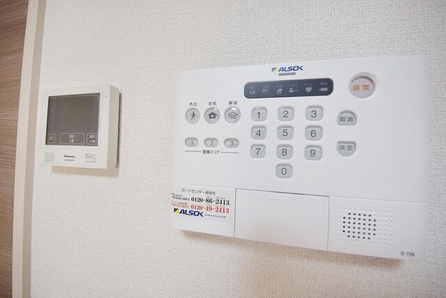 ホワイトヴィラの物件内観写真