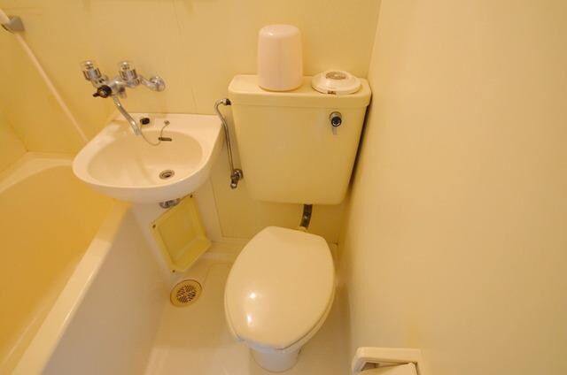 サンアベニュー北浦和の物件内観写真