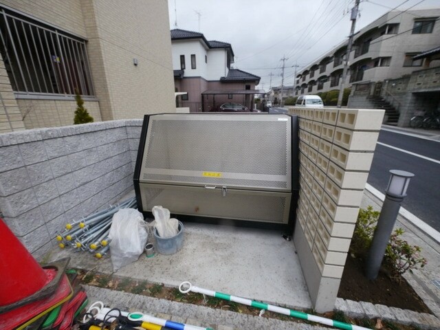 I.ヴィレッジWESTの物件内観写真