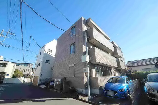 ブルーム浦和元町の物件外観写真