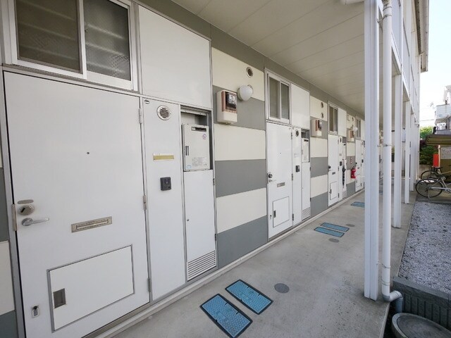 レオパレスPrinceの物件内観写真