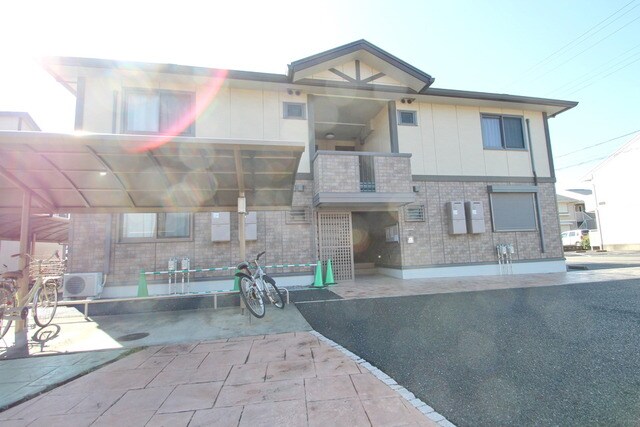 リビングタウン三橋西Bの物件外観写真