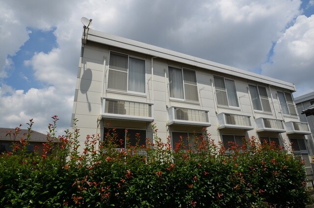 花梨 II番館の物件外観写真