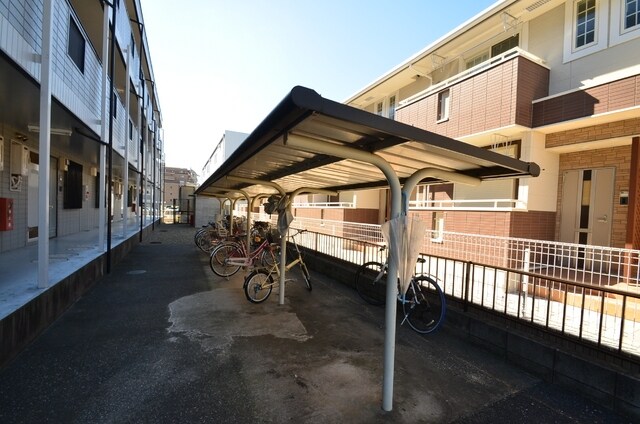 グローリアスハイツの物件内観写真