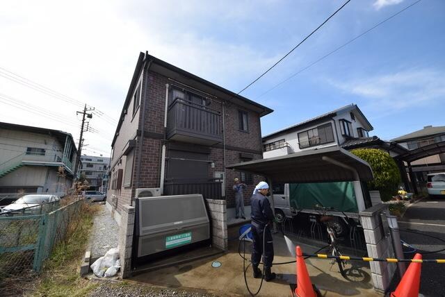 ムート中浦和の物件内観写真