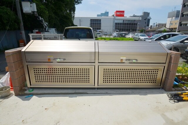 エスト・レザンの物件内観写真