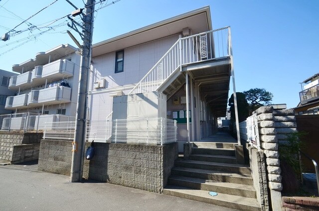 メゾン・アモーレの物件外観写真