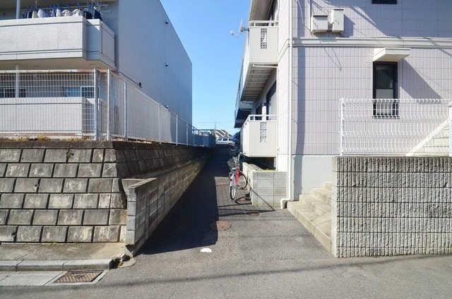 メゾン・アモーレの物件内観写真