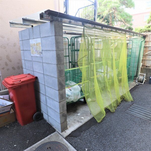 タック高砂の物件内観写真