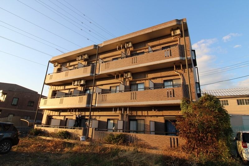 アルティア壱番館の物件外観写真