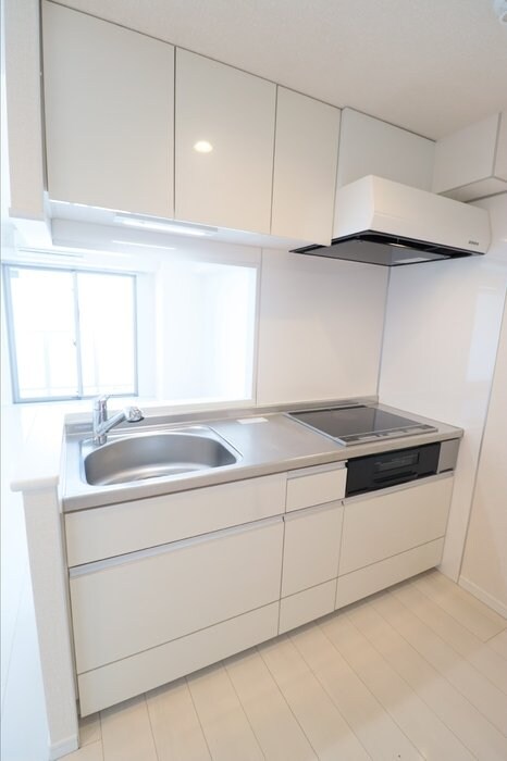 Garden House III 大宮土呂駅前の物件内観写真