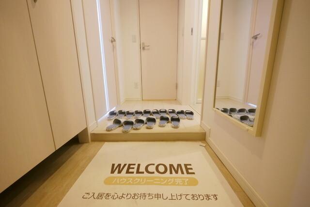 Garden House III 大宮土呂駅前の物件内観写真