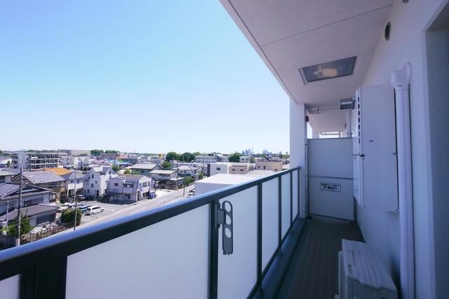 Garden House III 大宮土呂駅前の物件内観写真