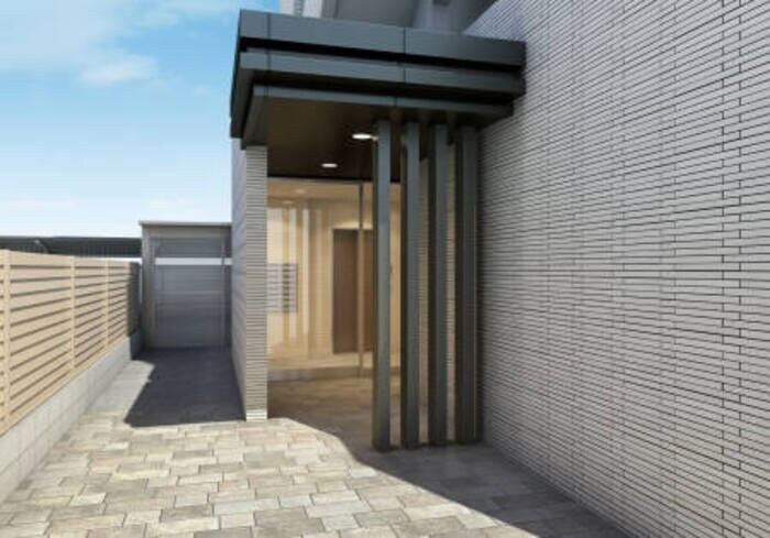 Garden House III 大宮土呂駅前の物件内観写真