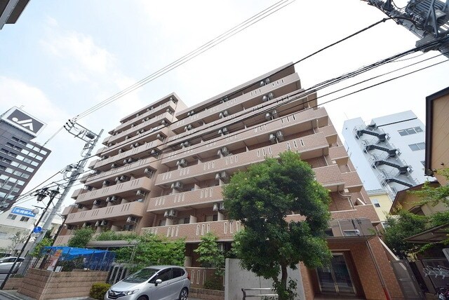 スパシエフィールドS新都心の物件外観写真