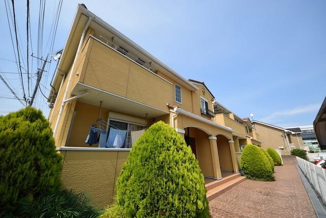 ローズパーク 壱番館の物件内観写真