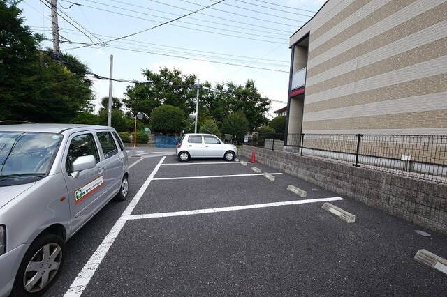 レオパレス並木パークの物件内観写真