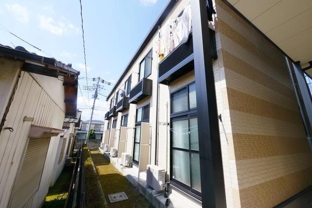 レオパレスSHIBASAKIの物件内観写真