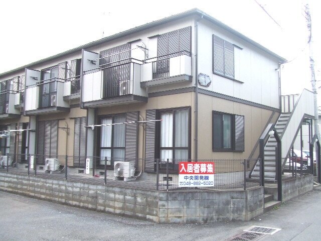 ひまわりハイツの物件内観写真