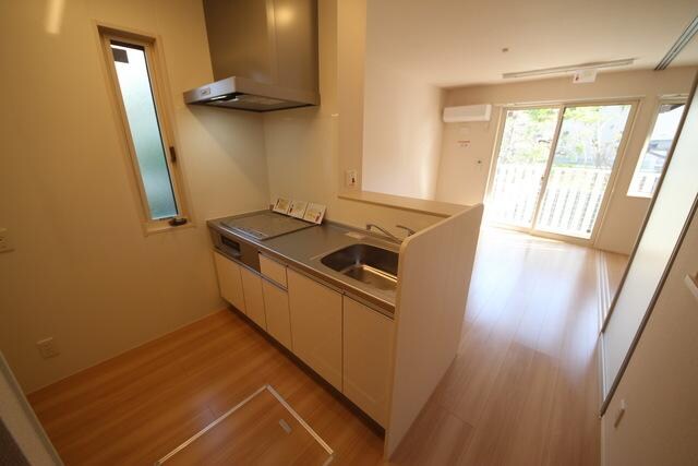 ハピネスの物件内観写真