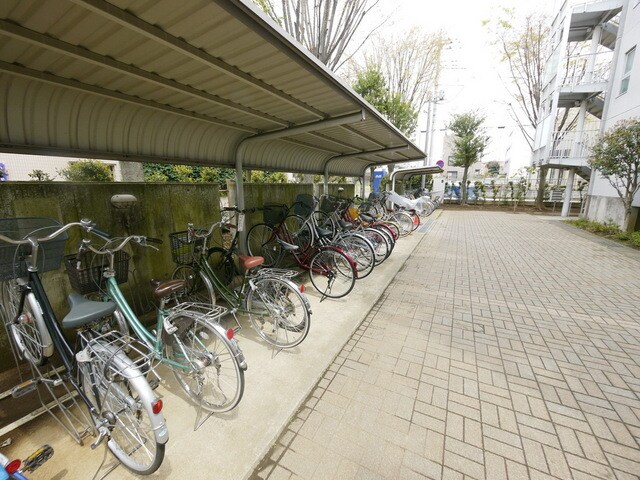 セレーノ大宮D棟の物件内観写真