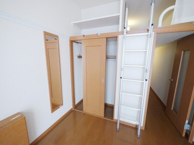 レオパレスときわIIの物件内観写真