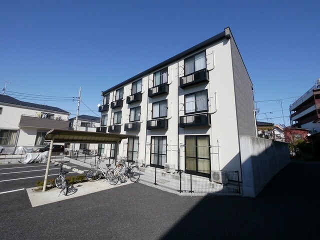 シャルマン木崎の物件内観写真