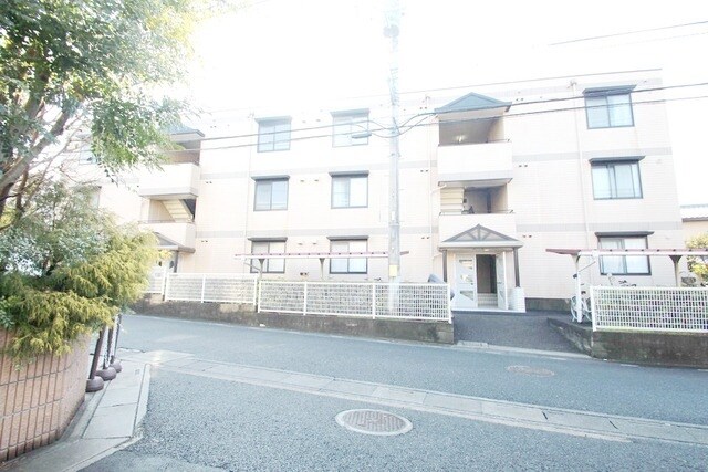 ヴァンベール山口 Bの物件外観写真