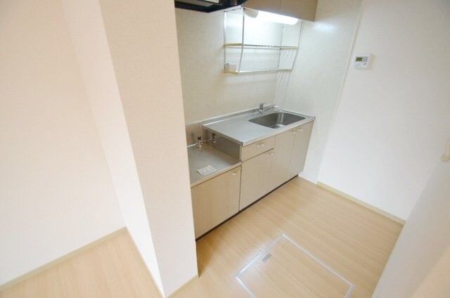 クレールIの物件内観写真