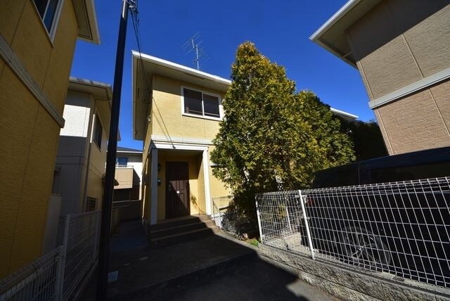 エストウィルの物件外観写真