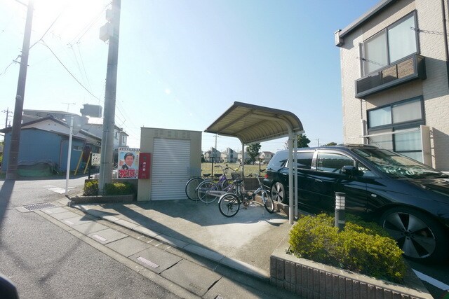 レオパレスメゾン Mの物件内観写真