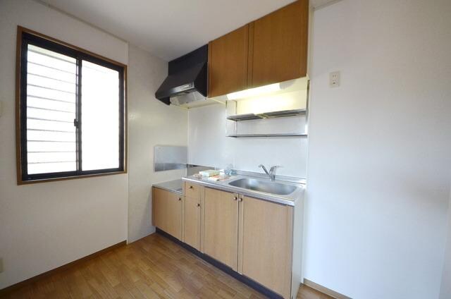 ホワイトヴュー 弐番館の物件内観写真