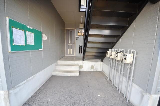 ホワイトヴュー 弐番館の物件内観写真