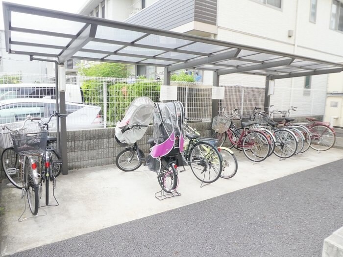 サンパーク816の物件内観写真