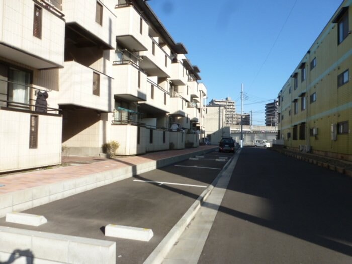 サンパーク816の物件内観写真