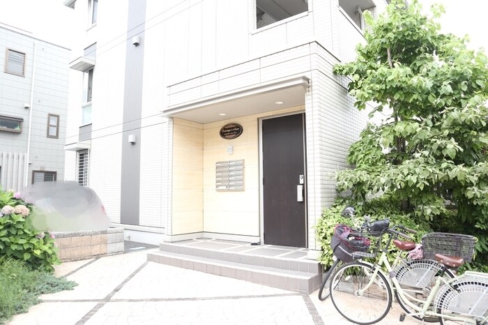 エルミタージュ・アンの物件内観写真