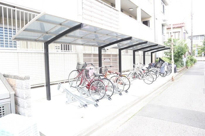 エルミタージュ・アンの物件内観写真