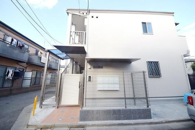 シャンテ新和の物件内観写真