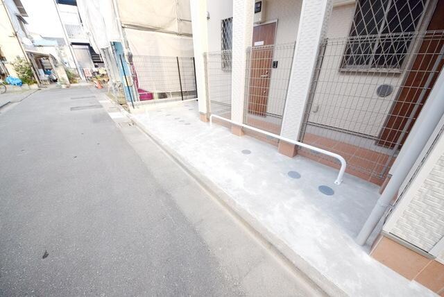 シャンテ新和の物件内観写真