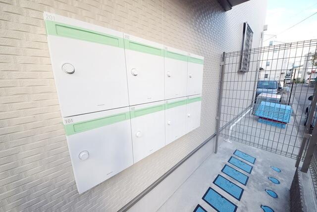 シャンテ新和の物件内観写真