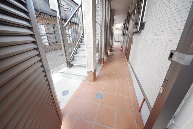 シャンテ新和の物件内観写真