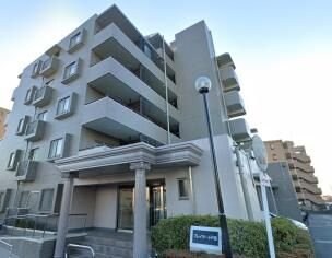 プレイヤード戸田の物件外観写真