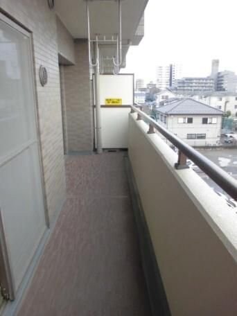 プレイヤード戸田の物件内観写真