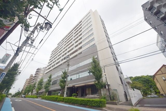 マルジューマンションの物件外観写真