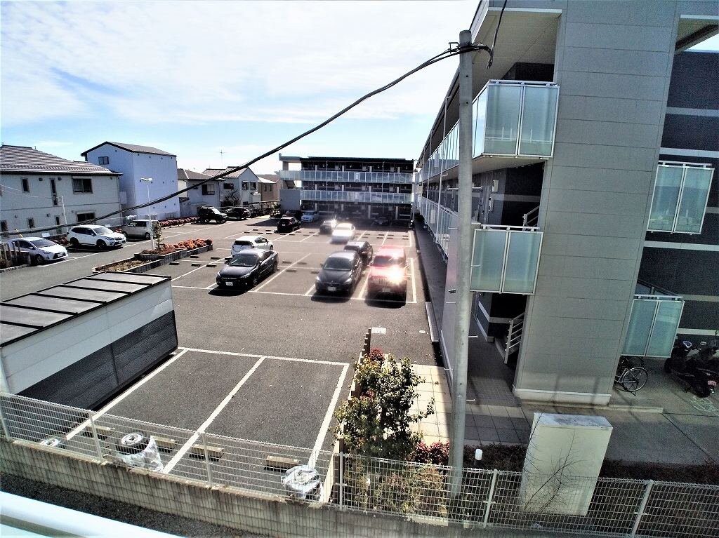 レオネクストタウンコートIIIの物件内観写真