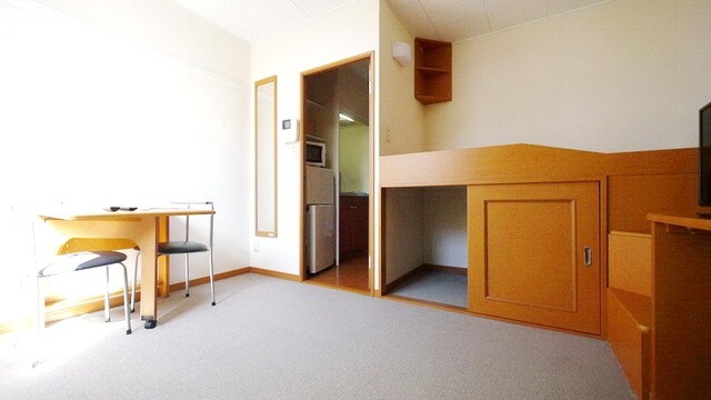 レオパレスロビンの物件内観写真